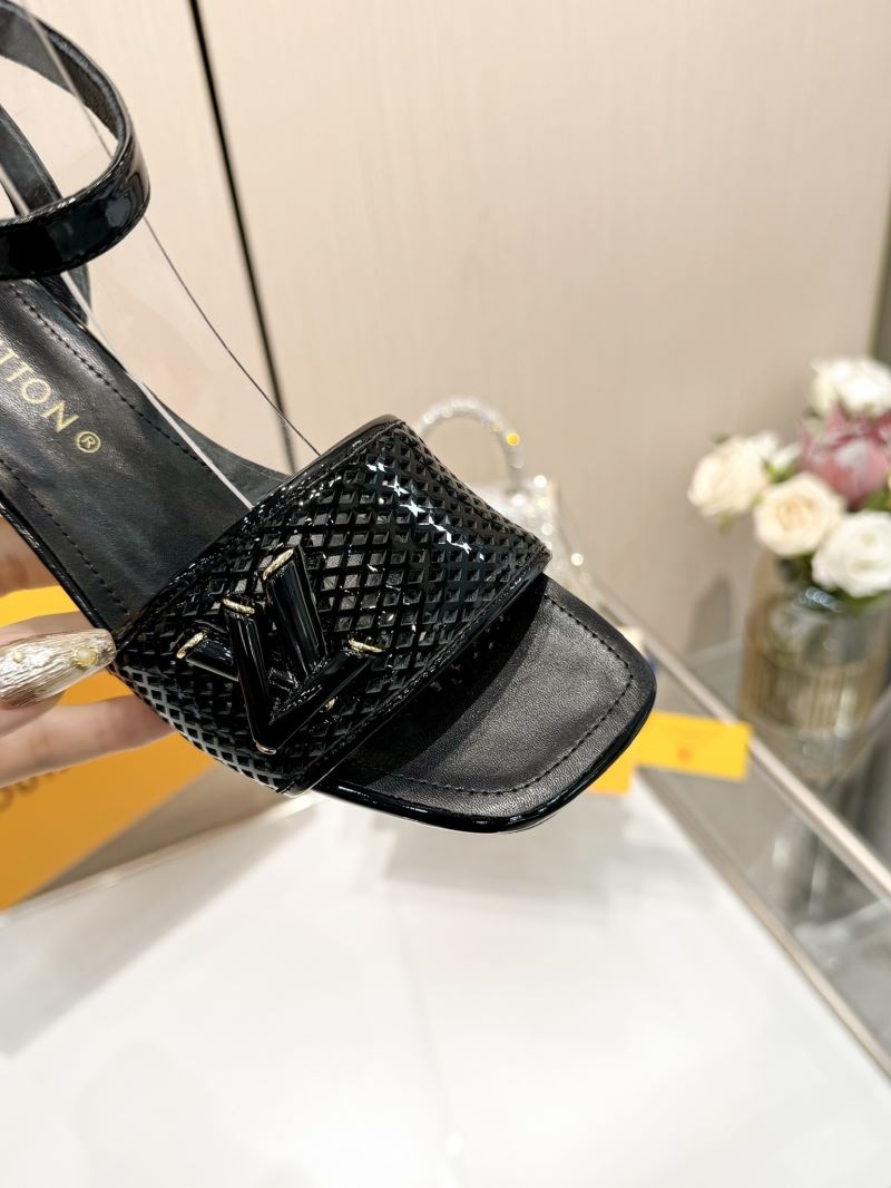 Louis Vuitton Sandals